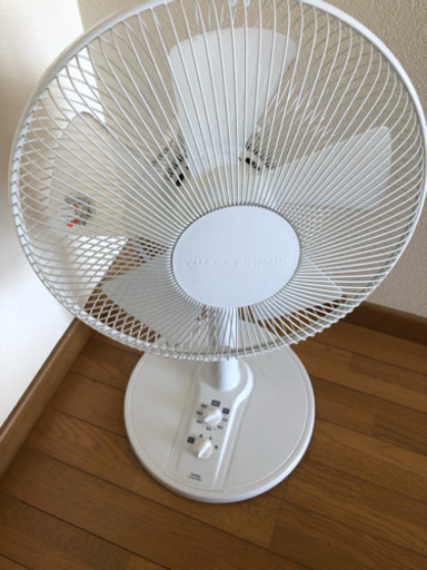 【商談中】美品☆扇風機【2台あり】