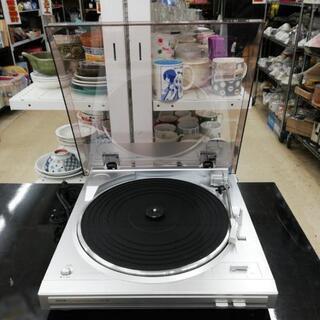レコードプレーヤーの画像