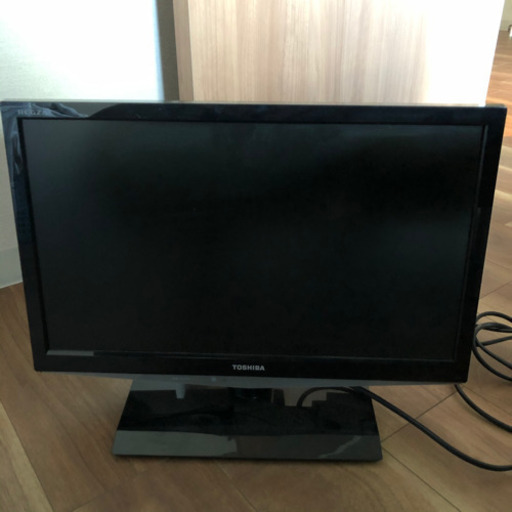 2012年製　19インチ　REGZA 液晶テレビ