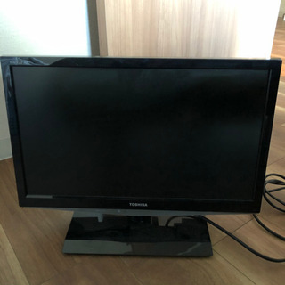 2012年製　19インチ　REGZA 液晶テレビ