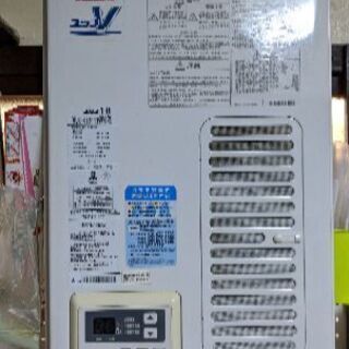 リンナイ　ユッコ１６　ＲＵＸ－Ｖ１６１１ＳＷＦＡ－Ｅ　　都市ガス...