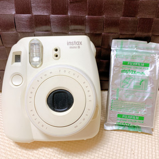 intax mini8 クリーム色
