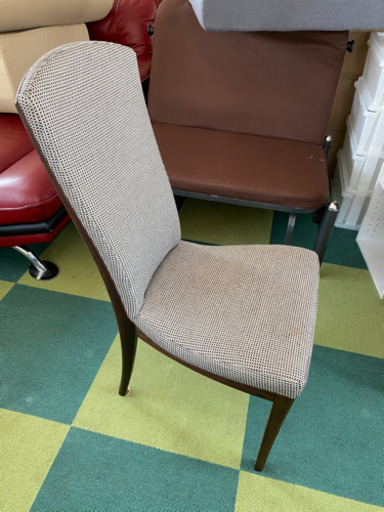 カリモク　ダイニングテーブルセット　椅子4脚セット　美中古品　リサイクルショップ宮崎屋20.6.17