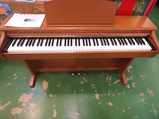 【愛品館八千代店】【店舗同時販売中】KAWAI/カワイ/電子ピアノ【愛八DP】