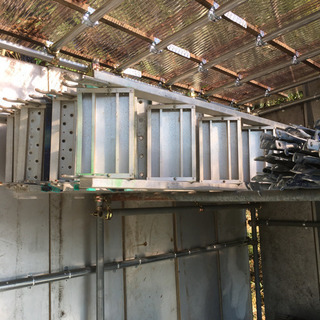 予約制　DIY好きな方　建物修理や外壁塗装に　足場一式貸します。 - 貸したい