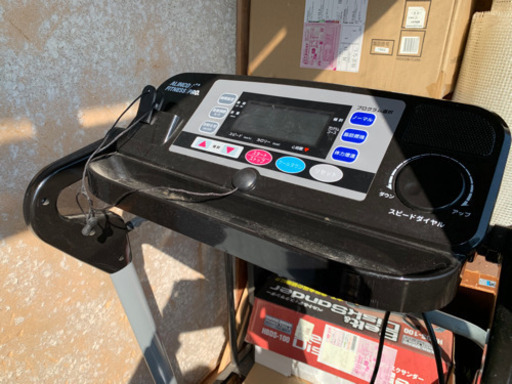 ルームランナー　FITNESS PRO.  ALINCO