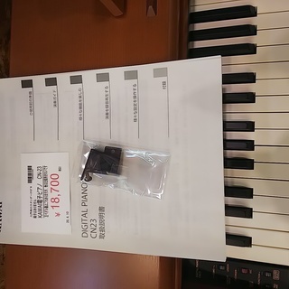 【愛品館八千代店】【店舗同時販売中】KAWAI/カワイ/電子ピアノ【愛八DP】の画像