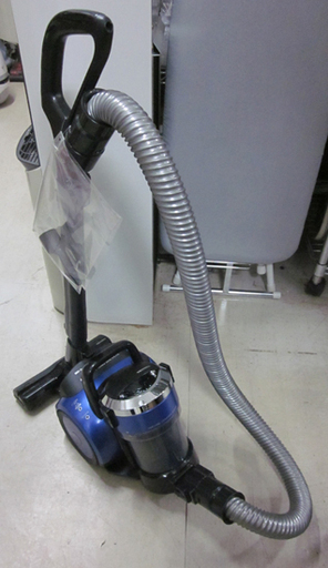 南12条店 サイクロン式掃除機 TORNEO V （トルネオ ヴイ）東芝/TOSHIBA VC-S500（V）2017年製 シルキーバイオレット☆ PayPay(ペイペイ)決済可能 ☆