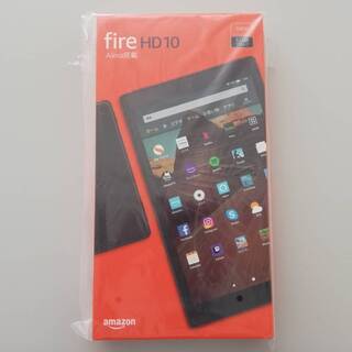 新品未開封 Newモデル Amazon Fire HD 10 タ...