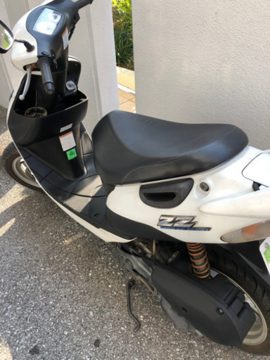 早い者勝ち！値下げしますヤマハＺＺインチアップ