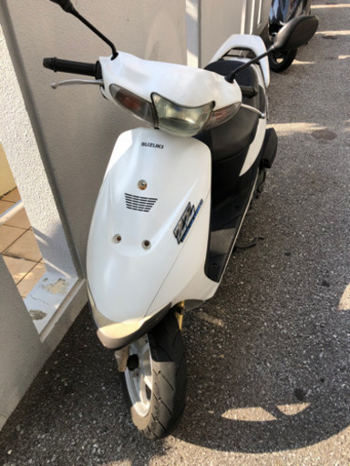 早い者勝ち！値下げしますヤマハＺＺインチアップ