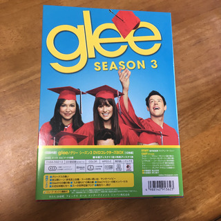 値下げ★ glee グリー シーズン3 DVDコレクターズBOX...