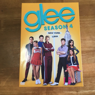 glee グリー シーズン4 DVDコレクターズBOX〈12枚組〉