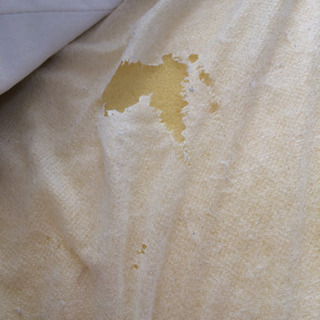 無印 脚付マットレス スモール の画像