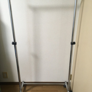 [お譲りします] ハンガーラック