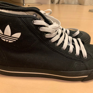 美品 Adidas by Raf Simons スニーカーの画像