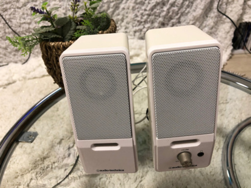 スピーカー　audio technical