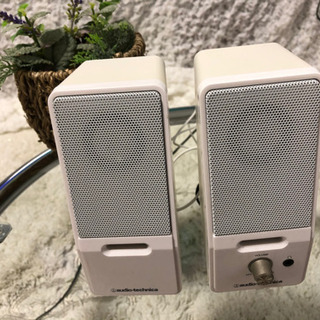 スピーカー　audio technical