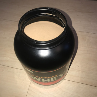 ホエイプロテイン　5 lbs (2.273 kg)の画像