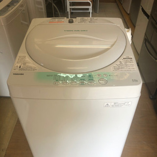 なおページ 中古】 TOSHIBA 全自動洗濯機 AW-704 (W) 4.2kg 鹿児島県の東芝 洗濯
