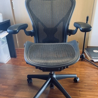 Herman Miller アーロンチェア　JOIFA339シリーズ