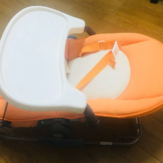 リッチェル ベビーラック ベビーバウンサー