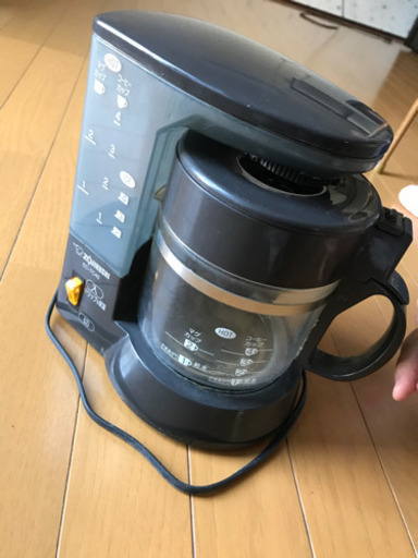 【値下げ】コーヒーメーカー 象印