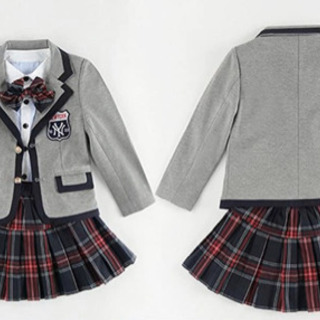 女の子フォーマルスーツ120cm