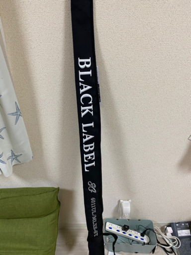 ダイワ ブラックレーベル SG 6011UL/MLXS-ST