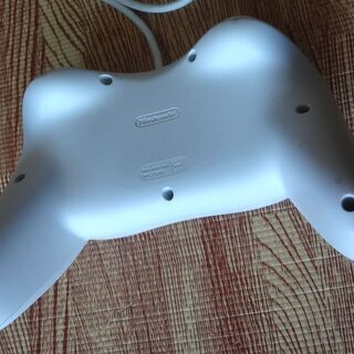Nintendo Wiiクラシックコントローラー R-005 クラコン 白 ホワイト wiiの画像