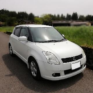 スズキスイフト　(お取引決定しました)車検あります☝️ドライブレ...