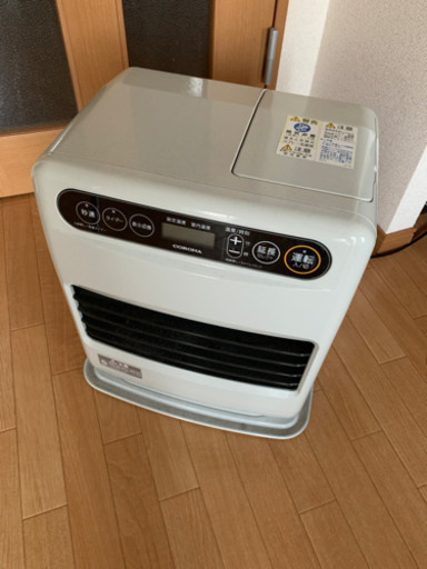 美品石油ストーブ
