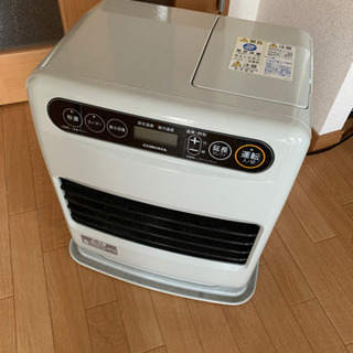 美品🌟石油ストーブ