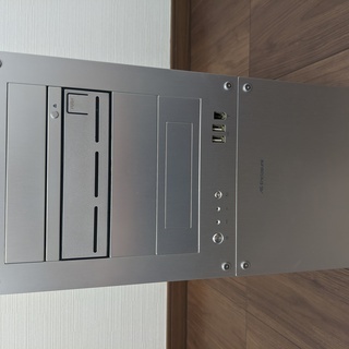 PCケース差し上げます　「アビー AS Enclosure M5」