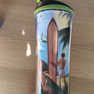 スターバックス　海外タンブラーの画像