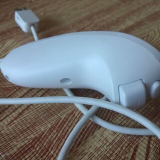 任天堂 Wii ヌンチャク RVL-004 Nintendo wii コントローラーの画像