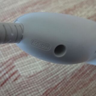 任天堂 Wii ヌンチャク RVL-004 Nintendo wii コントローラーの画像