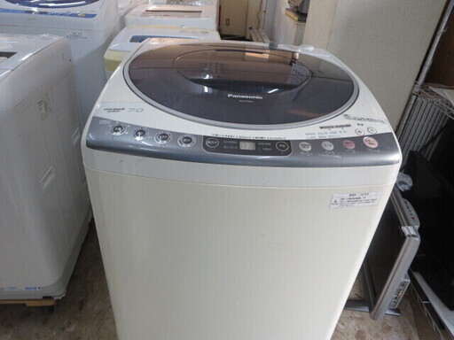 Panasonic　NA-F7SE6 洗濯機7キロ　2010年製