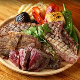 【ガッツリ肉料理から新鮮な魚料理まで】洋風酒場 Seventy 淀屋橋店の画像