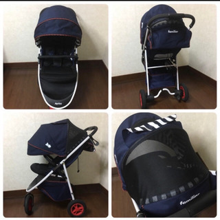 急募！！！！アップリカ×ファミリア スムーヴの画像