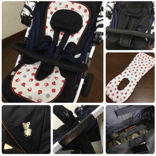 急募！！！！アップリカ×ファミリア スムーヴの画像