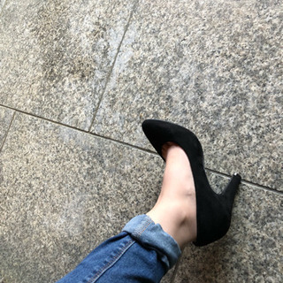 パンプスXXS記載 22cmの画像