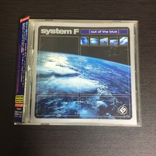 システムF CD 2枚セットの画像