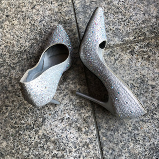パンプス 22.5 お得買い説明ありの画像