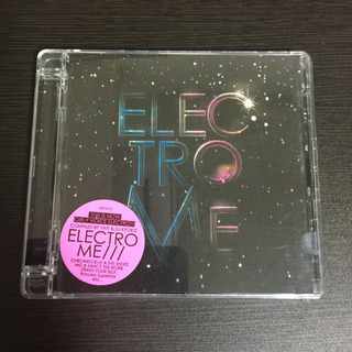 エレクトロミー CD 新品未開封