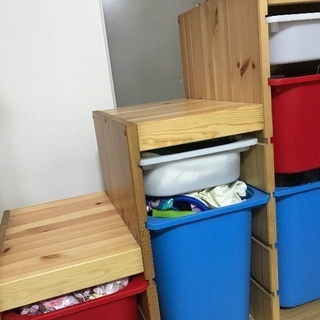 IKEA＊TROFAST トロファストの画像