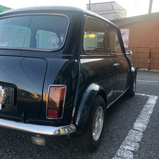 ローバーミニ クーパー1.3  の画像