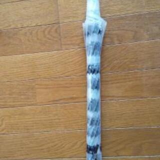 (決まりました)《新品未使用》猫 ネコ 長傘 ５７cm