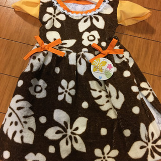 ドレスタオルファブリック新品