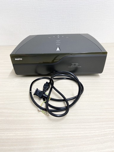 エココロ上北沢☆サンヨー プロジェクター SANYO LCD HOME THEATER PROJECTOR Z3